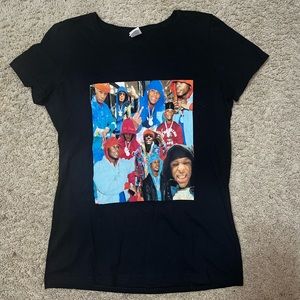 Rapper Toosii T- shirt